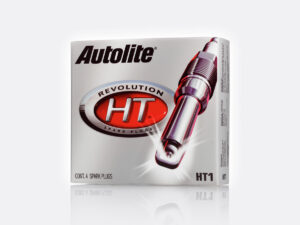 Autolite HT spark plug packaging