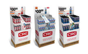 CRC Brakeleen, CRC Duster & CRC Wasp & Hornet Killer Plus Quarter Pallets