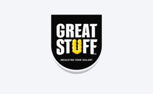 Great Stuff Insulating Foam Sealant logo