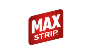 Max Strip logo on a white background